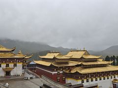 -达仓郎木寺院