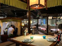 大堂-佬麻雀·新湘菜(珠海金发购物中心店)