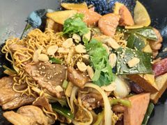 -醉人椒麻辣香锅(王府井喜悦店)