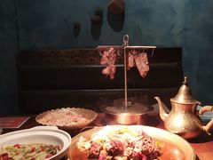 -楼兰新疆主题餐厅(苏州中心店)