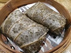 海味珍菌糯米鸡-赏点粤式点心(广州塔店)