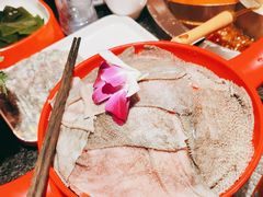 -醉董牛川派鲜肉自选火锅(烟台店)