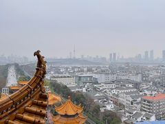 -黄鹤楼公园(黄鹤楼)