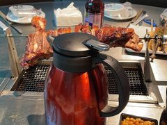 -新鞑烤羊腿(康平路店)