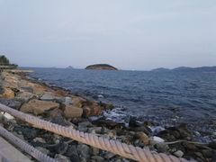 -越海渔村