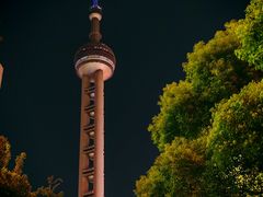 -陆家嘴空中步行连廊