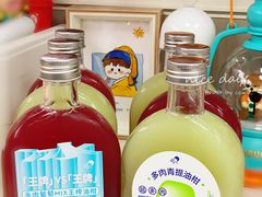 多肉葡萄油柑王-喜茶(广州中山六路店)