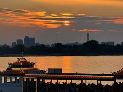 -人民防洪胜利纪念塔