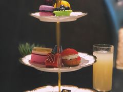 -行者书屋大堂吧 ·下午茶(南京圣和府邸酒店)