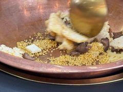 -诺敏塔拉奶茶-布里亚特包子-手把肉(锦都会店)