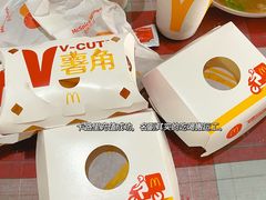 -麦当劳(金山红星美凯龙DT店)