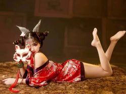 -红颜印画古风汉服艺术摄影