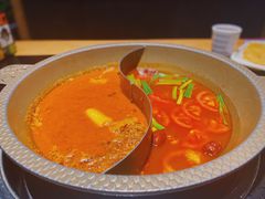 -潘小辣鲜肉老火锅