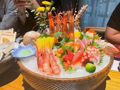 -花潮料理艺食馆(SM新生活广场店)