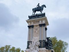 -阿方索十二世纪念碑