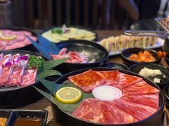 -九田家黑牛烤肉料理(无锡T12店)