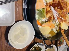 -帕西铁板鸡店(新世界百货店)