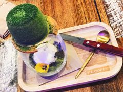 -FLOVIE FLORIST CAFE