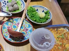 -洱火云南酸菜牛肉火锅(石景山当代商城店)