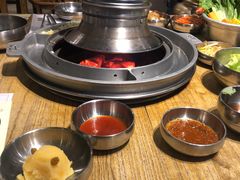 -姜虎东白丁烤肉(苏州中心店)