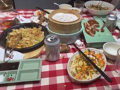 -西贝莜面村(当代商城店)