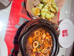 -恭喜上堓砂锅焗·海鲜大排档(闵行龙湖店)