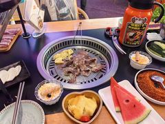 -犟牛家·榴莲烤肉(五棵松店)