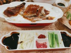 金牌烤鸭-大鸭梨(天通西苑店)