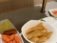 -海底捞火锅(奥体南路店)