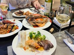 -富力希尔顿酒店·地阔自助餐厅