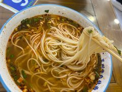 牛肉拉面-西北马记牛肉拉面(八一路店)