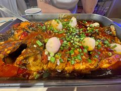 -鱼酷活鱼烤鱼(恒隆广场店)