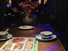 -绿茶餐厅(昆明世纪金源店)