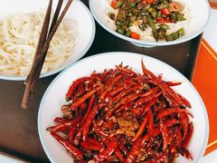 -杨记跷脚牛肉面(下元店)