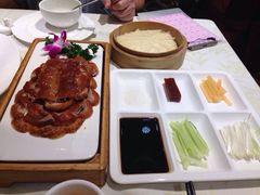 烤鸭-四季小馆·地道北京小吃(广百店)