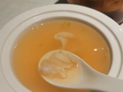 鸡汤汆贵妃蚌-黑明餐厅(白鹭洲店)