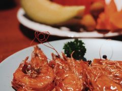 烤红虾-Mr·Fish鱼鲜生海鲜放题(银泰in99店)