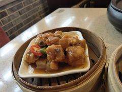 特色蒸排骨-点都德(海岸城店)