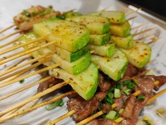 -盟重烧烤(东瓜山创始店)