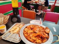 -多嘴超级肉蟹煲(中街恒隆故宫店)