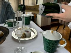 -上海和平饭店-华懋阁 The Cathay Room