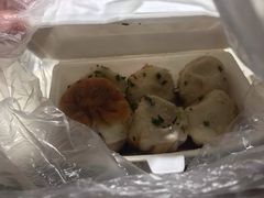 -舒蔡记生煎菜饭(云南中路店)