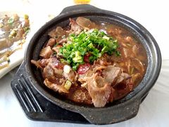 -余家庄肥肠鱼地方汤锅(银杏大道店)