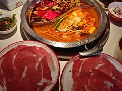 -李姑婆鲜切牛肉火锅自助(凤城二路店)