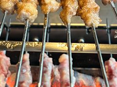 -很久以前羊肉串(簋街店)