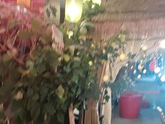 -鱼乐岛餐厅·户外花园主题餐厅