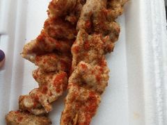 里脊肉串-豪香里脊肉串(大中路店)