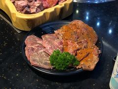 -熊出没日本烧肉放题