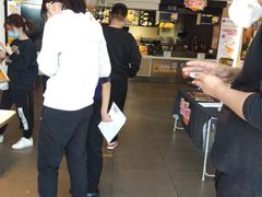 -麦当劳(欢乐谷店)