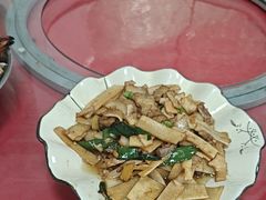 -华园农庄·特色炭烧鸡·北江河鲜